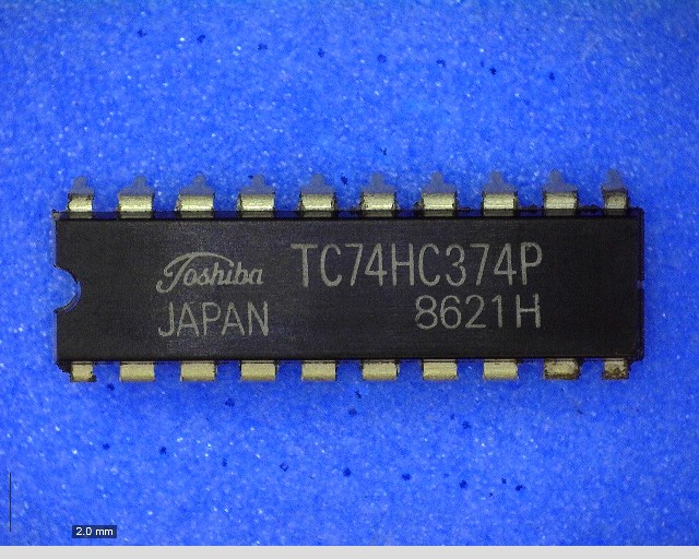 TC74HC374P