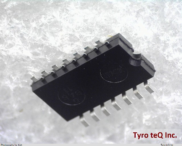 TC74HC11AF