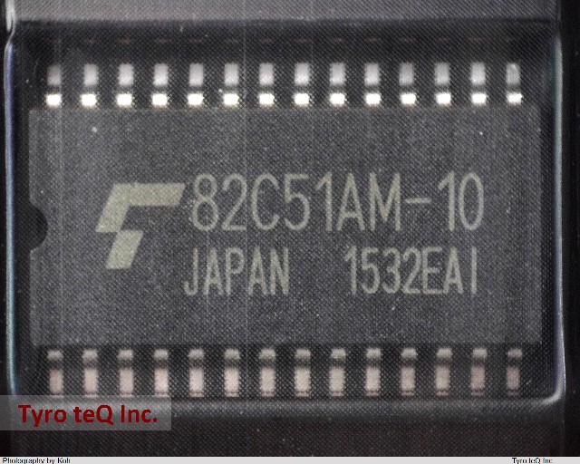 TMP82C51AM-10