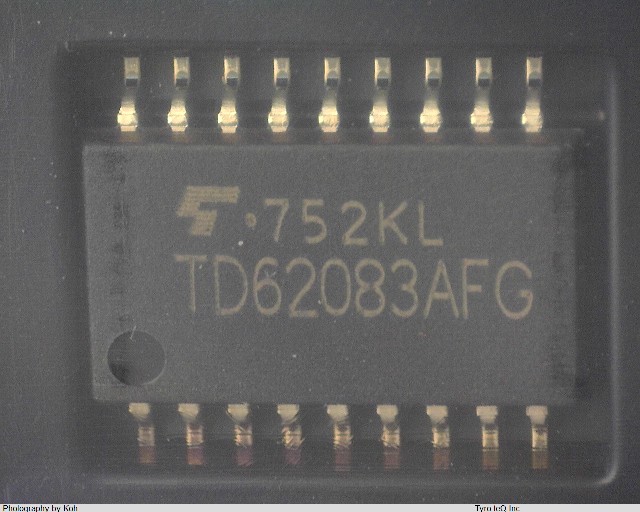 TD62083AFG(5,S,EL)