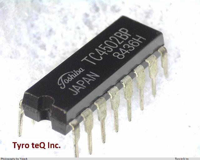 TC4502BP