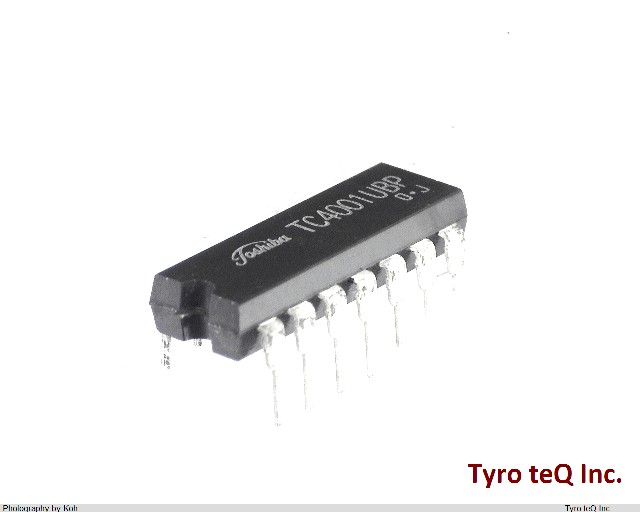 TC4001UBP