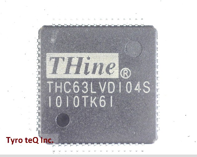 THC63LVD104S