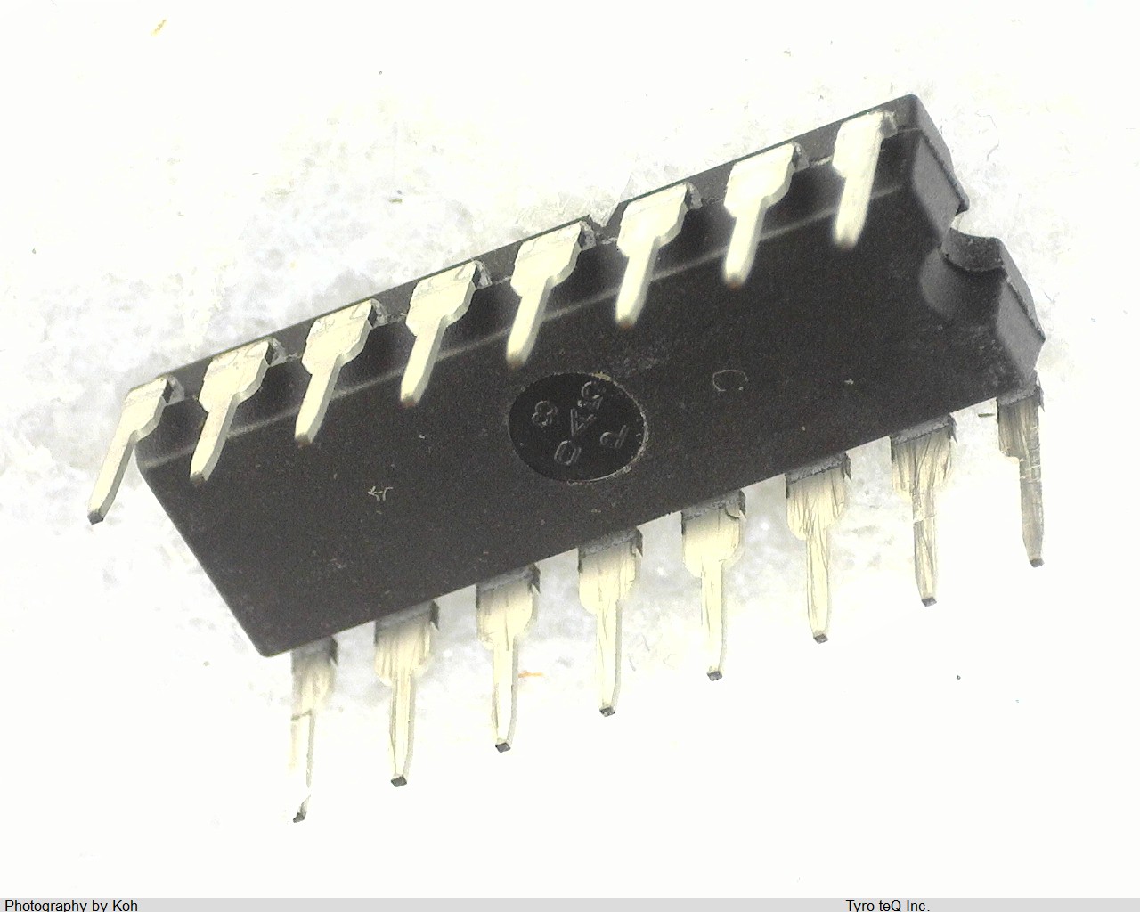 TC74HC166AP