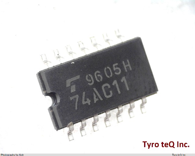 TC74AC11F