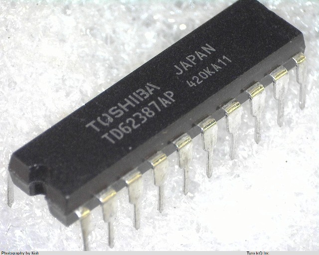 TD62387AP