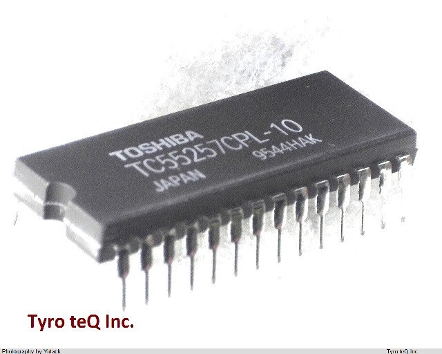 TC55257CPL-10