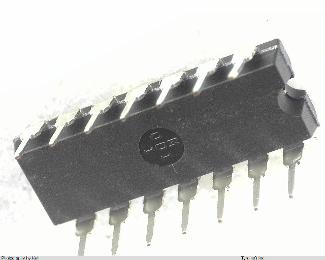 TC74AC74P