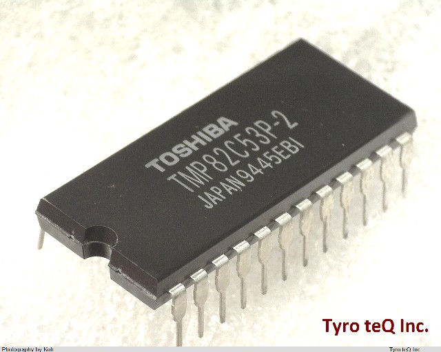 TMP82C53P-2