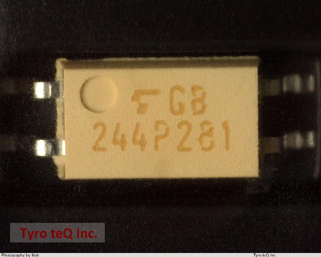 TLP281GB(F)