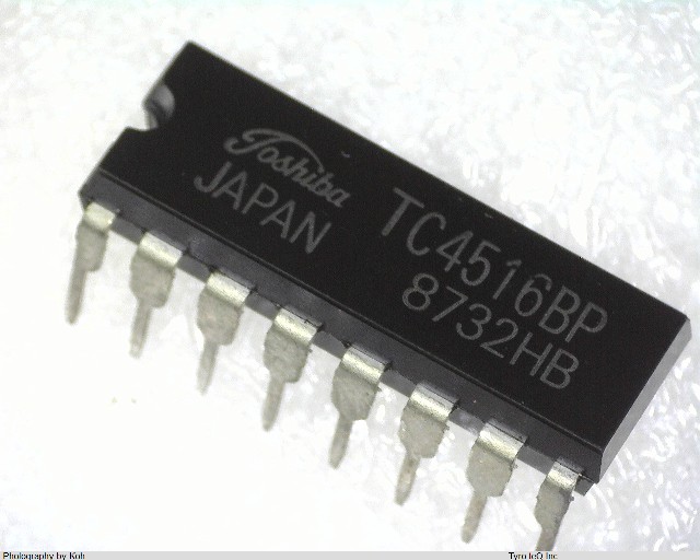 TC4516BP