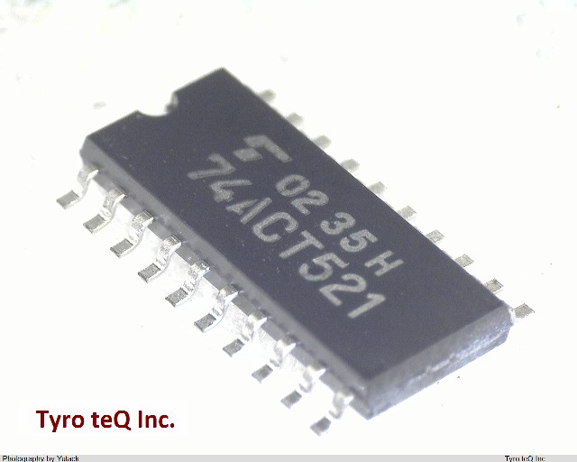 TC74ACT521F