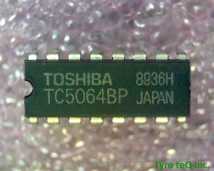 TC5064BP