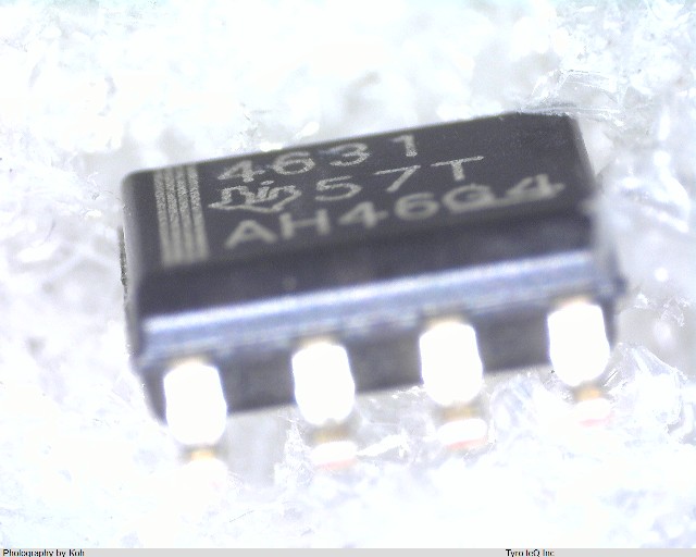 THS4631D