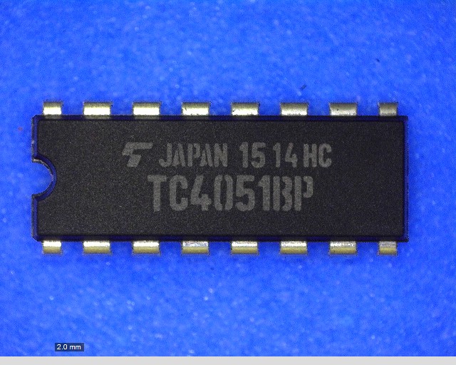 TC4051BP