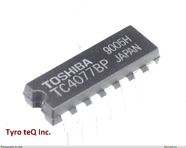 TC4077BP