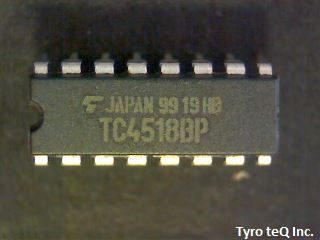 TC4518BP