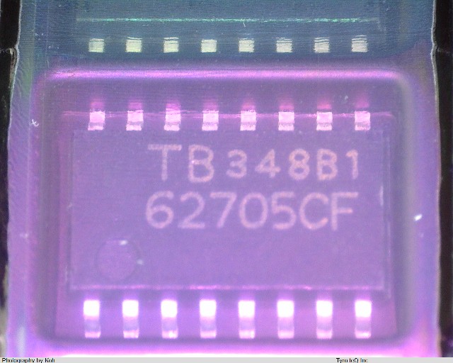TB62705CF