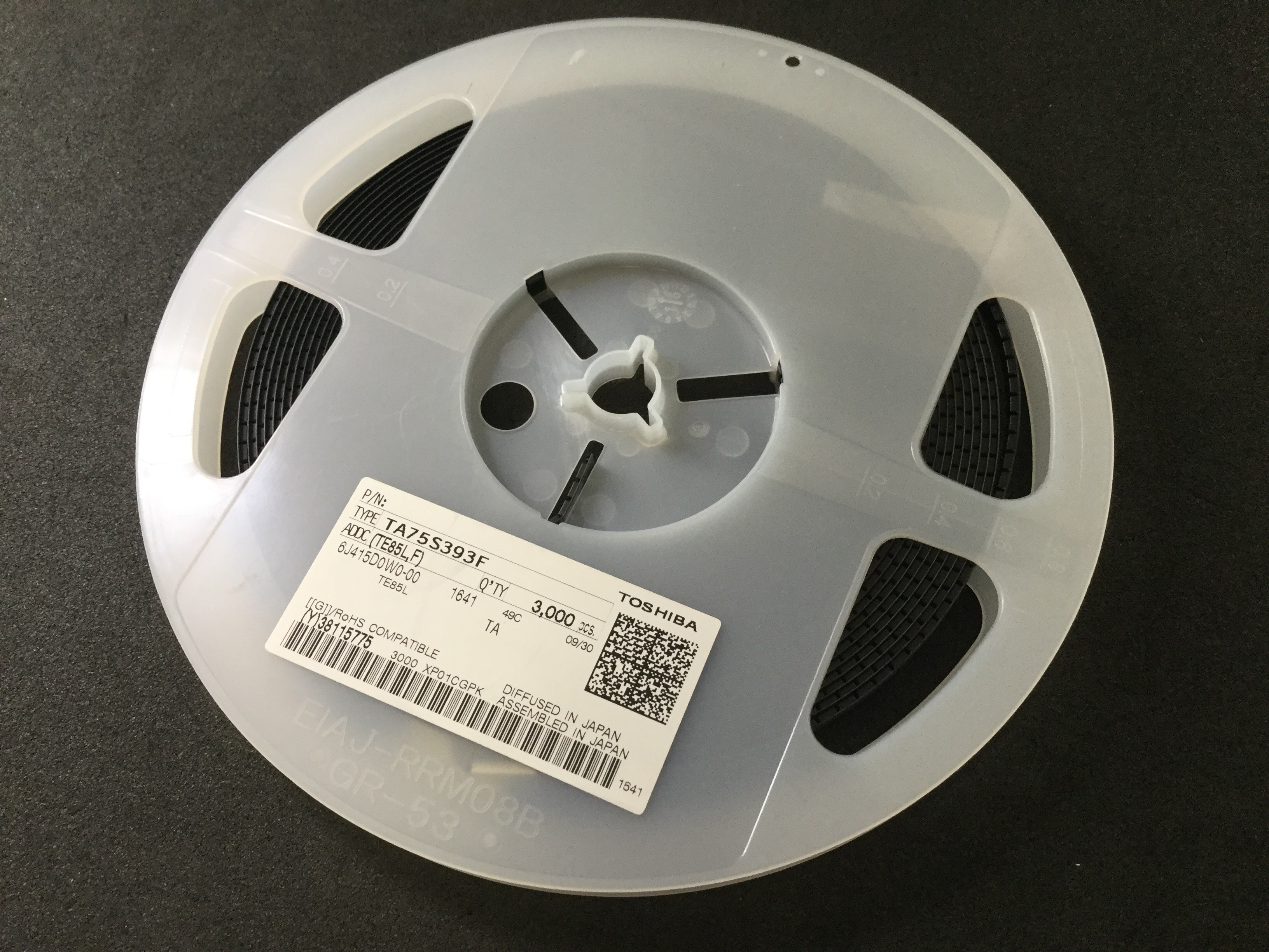 TA75S393F(TE85L,F)