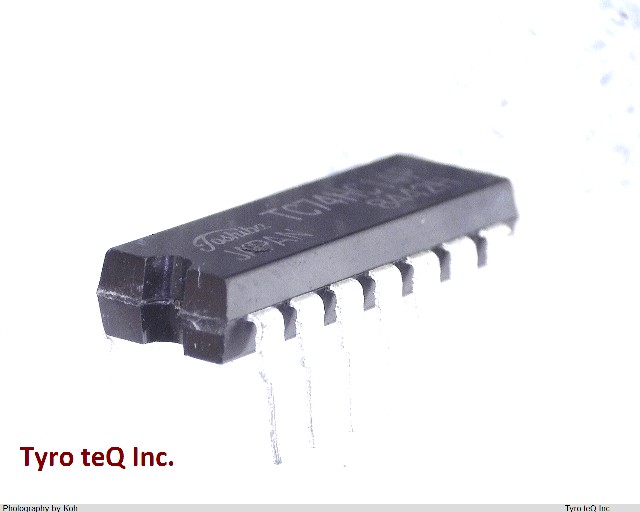 TC74HC14P