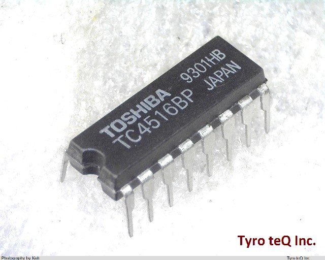 TC4516BP