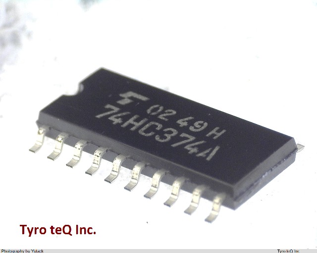TC74HC374AF