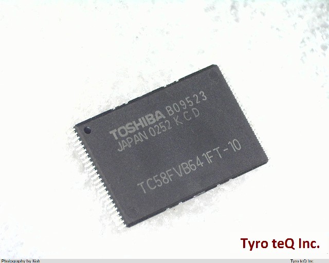 TC58FVB641FT-10