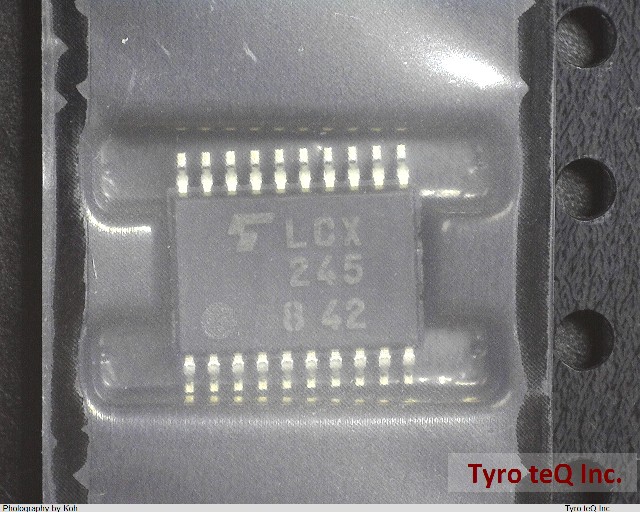 TC74LCX245FT