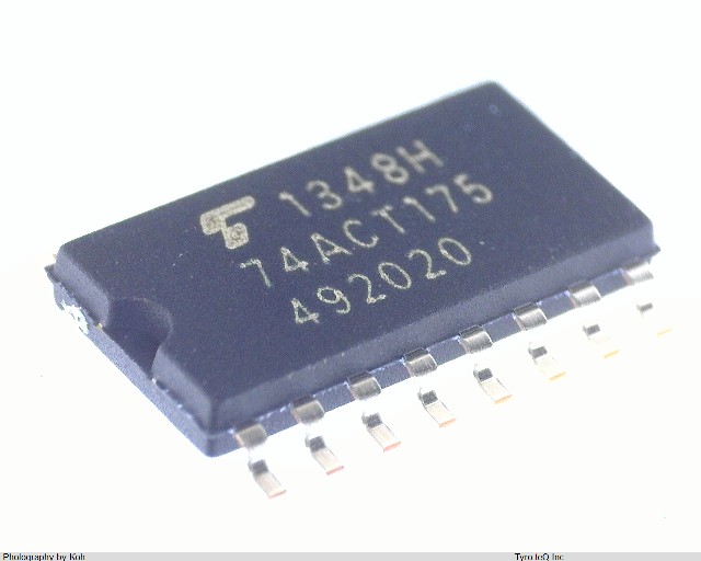 TC74ACT175F