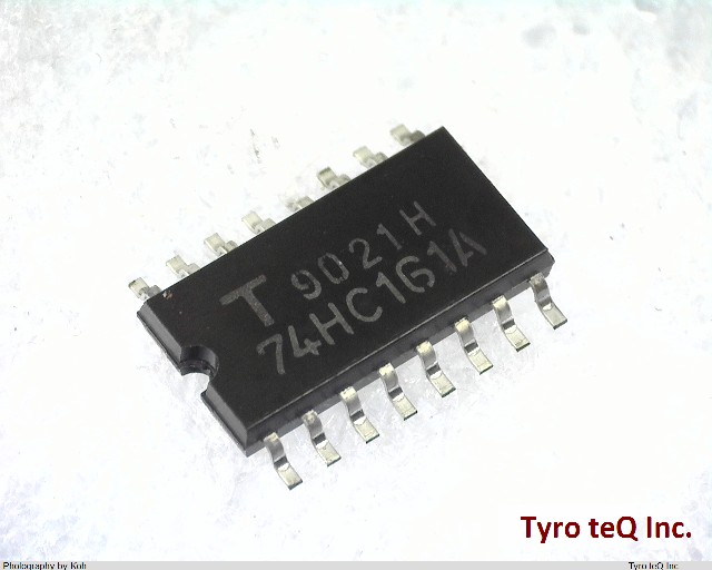 TC74HC161AF
