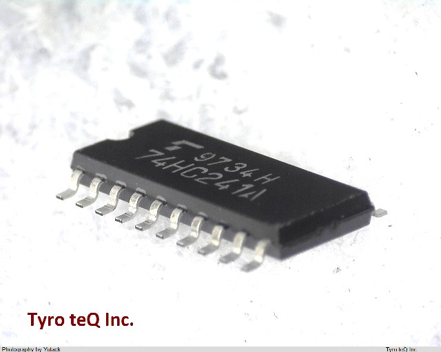 TC74HC241AF