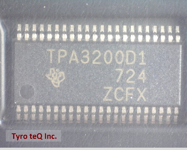 TPA3200D1DCPR