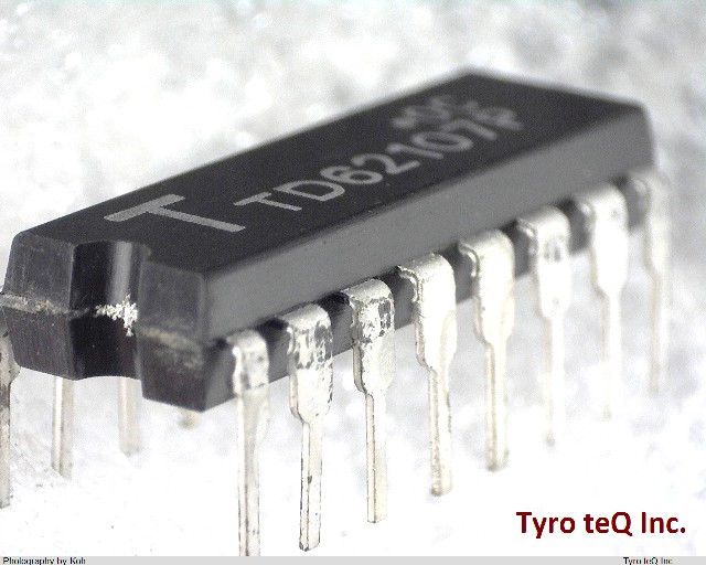 TD62107P