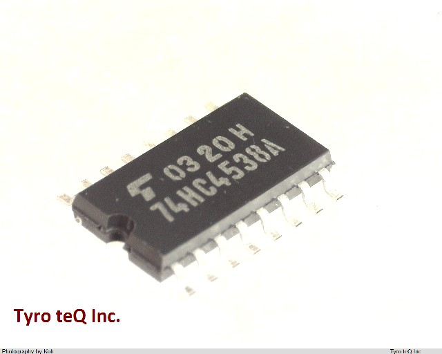 TC74HC4538AF