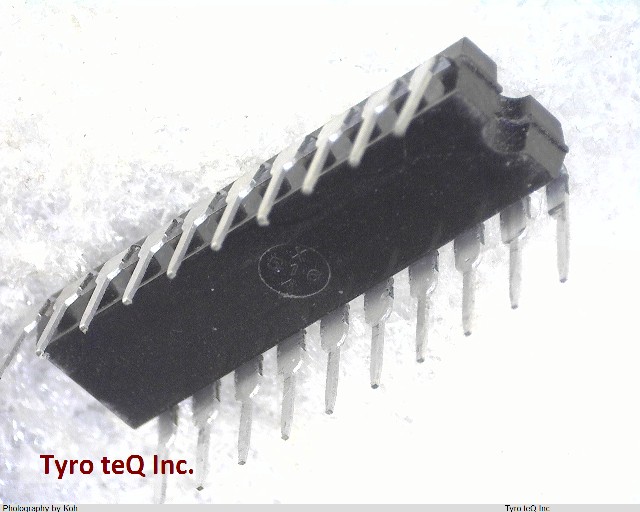 TC74HC640AP