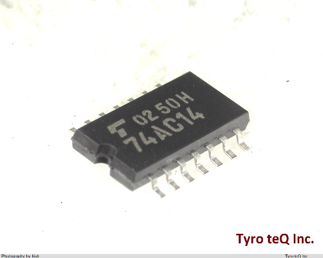 TC74AC14F
