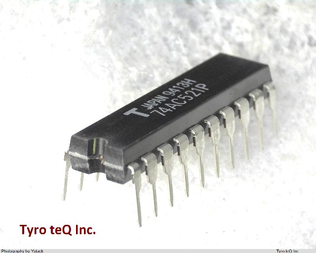 TC74AC521P