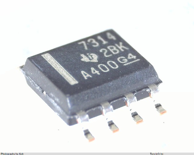 THS7314D