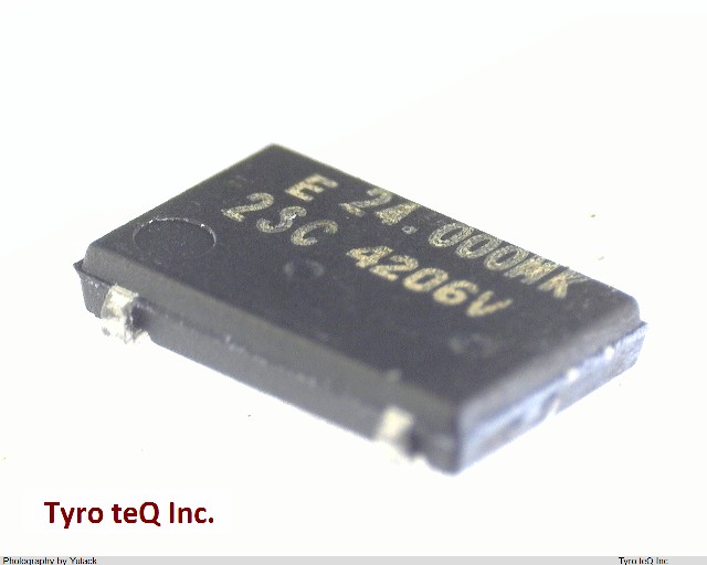 SG-8002JF 24.00MHZ-SCMB