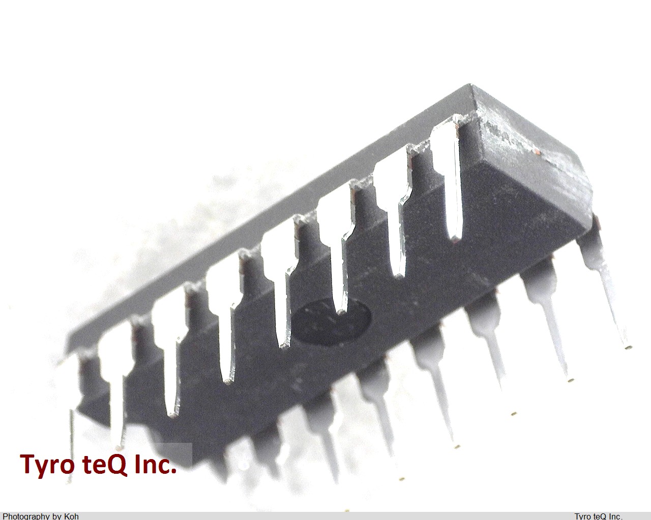 TC74HC390AP