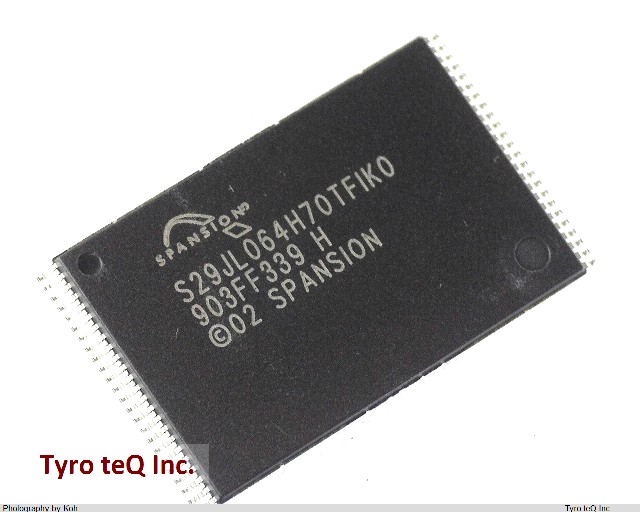 S29JL064H70TFIK0