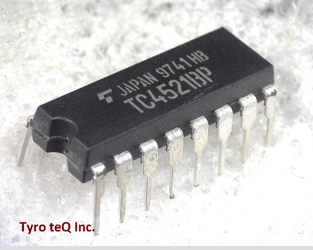 TC4521BP