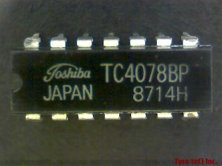 TC4078BP