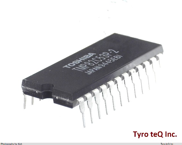 TMP82C53P-2