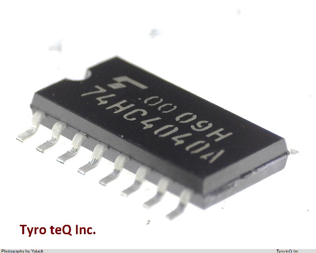 TC74HC4040AF