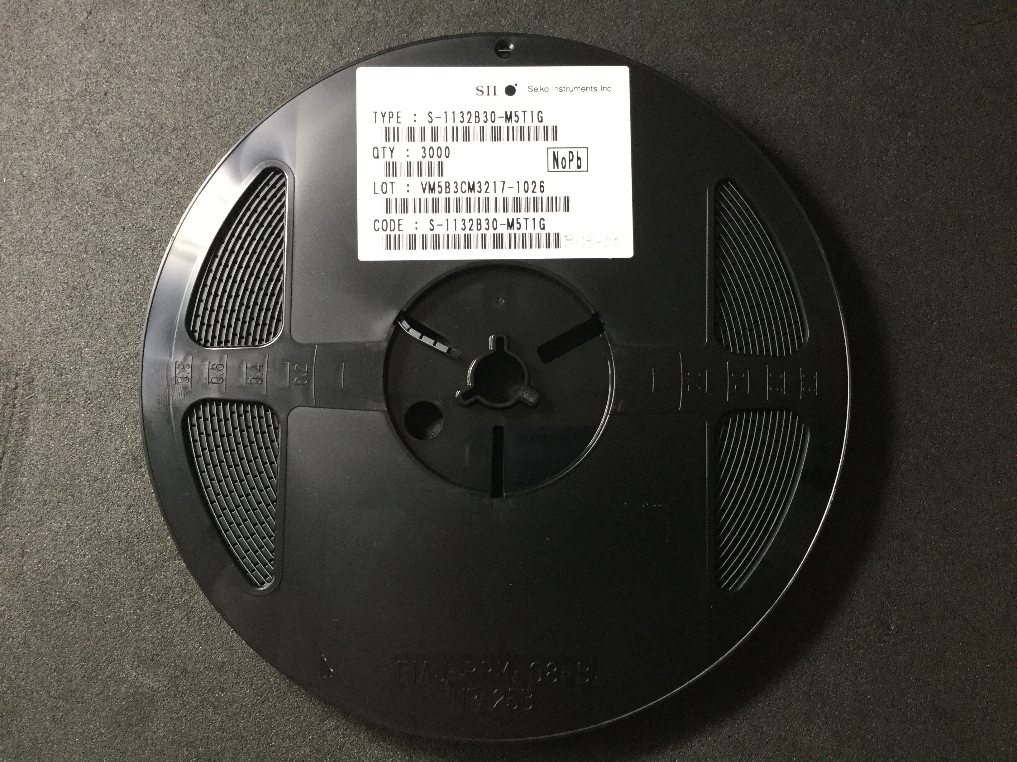 S-1132B30-M5T1G