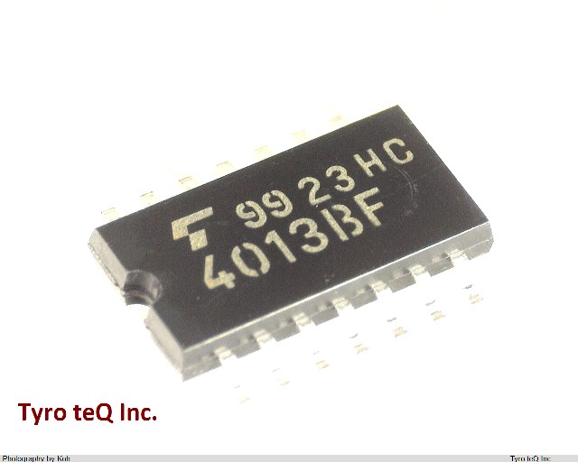 TC4013BF