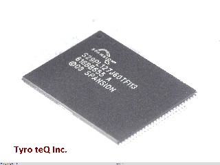 S29PL127J60TFI130
