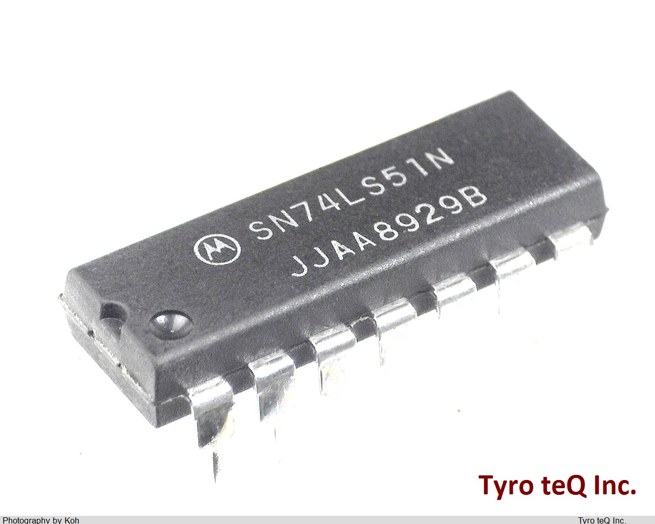 SN74LS51N