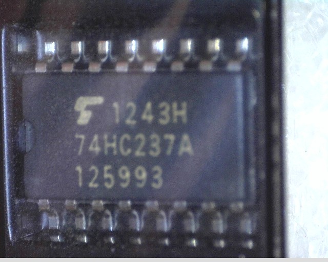 TC74HC237AF